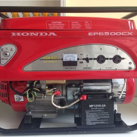 Máy phát điện Honda EP6500CX (5.5KVA – đề nổ)