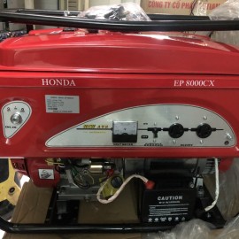 Máy phát điện Honda EP 8000CX (7.5KVA – đề nổ)