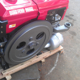 Động cơ diesel D24 nước Động cơ diesel D24 nước