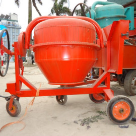 Máy trộn bê tông 350L Máy trộn bê tông 350L
