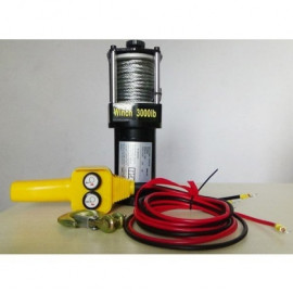 Tời điện kéo xe KENBO 2000LBS Tời điện kéo xe KENBO 2000LBS