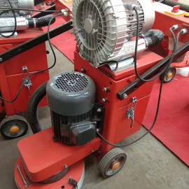 Máy mài sàn bê tông có hút bụi DC350 Máy mài sàn bê tông có hút bụi DC350