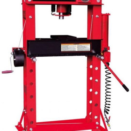 Máy ép thủy lực dùng khí nén KOCU 50T TY50001 Máy ép thủy lực dùng khí nén KOCU 50T TY50001