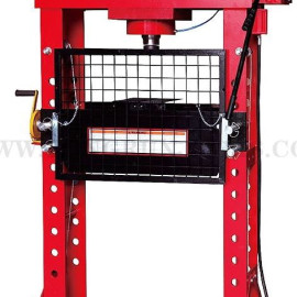 Máy ép thủy lực dùng khí nén KOCU 75T TY75021 Máy ép thủy lực dùng khí nén KOCU 75T TY75021