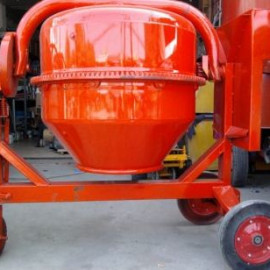 Máy trộn bê tông 250L Máy trộn bê tông 250L