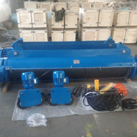 Pa lăng cáp điện CD1 10 tấn 9m Pa lăng cáp điện CD1 10 tấn 9m