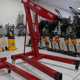 Cẩu móc động cơ 3 tấn Kocu HWD-111 Cẩu móc động cơ 3 tấn Kocu HWD-111