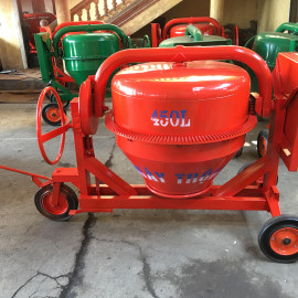 Máy trộn bê tông 450L Máy trộn bê tông 450L