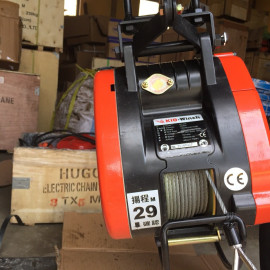 Tời điện KIO Winch SK-230 Tời điện KIO Winch SK-230