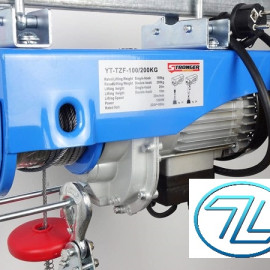 Tời nhanh mini STRONGER TZF-100/200 Tời nhanh mini STRONGER TZF-100/200
