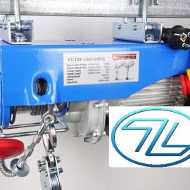 Tời nhanh mini STRONGER 150/300 Tời nhanh mini STRONGER 150/300