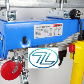 Tời nhanh mini STRONGER YT-TZF 200/400 Tời nhanh mini STRONGER YT-TZF 200/400