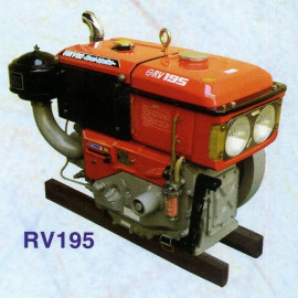 Động cơ diesel Vikyno RV195 Động cơ diesel Vikyno RV195