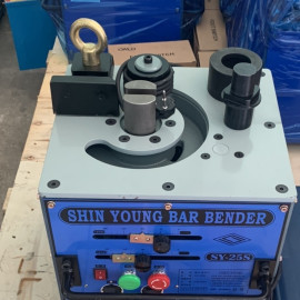 Máy uốn sắt Shin Young Hàn Quốc SY-25S Máy uốn sắt Shin Young Hàn Quốc SY-25S