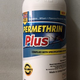 Thuốc diệt côn trùng Permethrin Plus 50EC (1000ml)