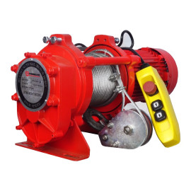 Tời xây dựng nhanh STRONGER KCD 100/200 Tời xây dựng nhanh STRONGER KCD 100/200