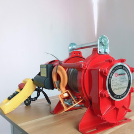Tời xây dựng nhanh STRONGER KCD 150/300 Tời xây dựng nhanh STRONGER KCD 150/300