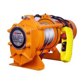 Tời xây dựng nhanh STRONGER KCD 200/400 Tời xây dựng nhanh STRONGER KCD 200/400