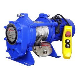 Tời xây dựng nhanh STRONGER KCD 300/600 Tời xây dựng nhanh STRONGER KCD 300/600