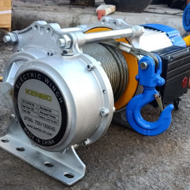 Tời điện đa năng KCD 750/1500 220V Tời điện đa năng KCD 750/1500 220V