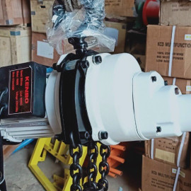 Pa lăng xích điện Kenbo CH1000 Pa lăng xích điện Kenbo CH1000