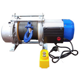 Tời đa năng nhanh KCD 500/1000 20 mét/phút Tời đa năng nhanh KCD 500/1000 20 mét/phút