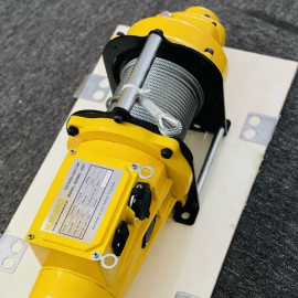 Tời điện nhanh cao cấp KENBO 300N Tời điện nhanh cao cấp KENBO 300N