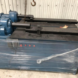 Máy xoắn thép hoa văn Máy xoắn thép hoa văn