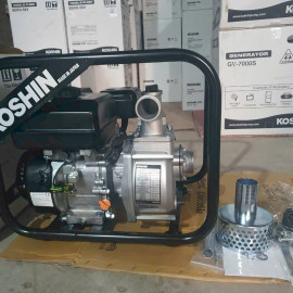 Máy bơm nước thải KOSHIN STV-50X Máy bơm nước thải KOSHIN STV-50X