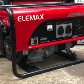 Máy phát điện Elemax SH6500EX