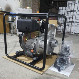 Máy bơm nước chạy dầu KOSHIN SEV-80D Máy bơm nước chạy dầu KOSHIN SEV-80D