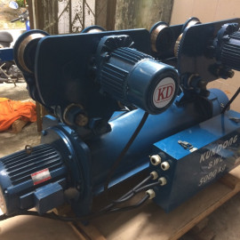 Pa lăng cáp điện 5 tấn KUKDONG KD5-M Pa lăng cáp điện 5 tấn KUKDONG KD5-M